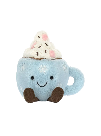 Przytulanka kolekcjonerska Filiżanka Gorącej Czekolady Jellycat BEBE Concept 