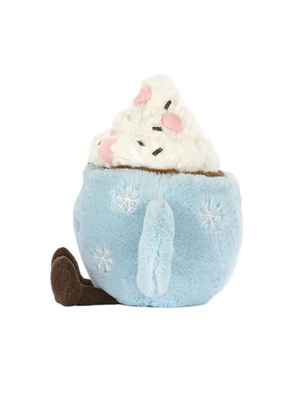 Przytulanka kolekcjonerska Filiżanka Gorącej Czekolady Jellycat BEBE Concept 