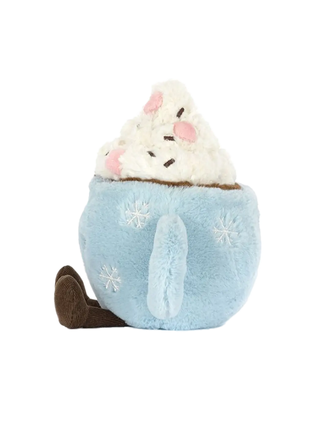 Przytulanka kolekcjonerska Filiżanka Gorącej Czekolady Jellycat BEBE Concept 