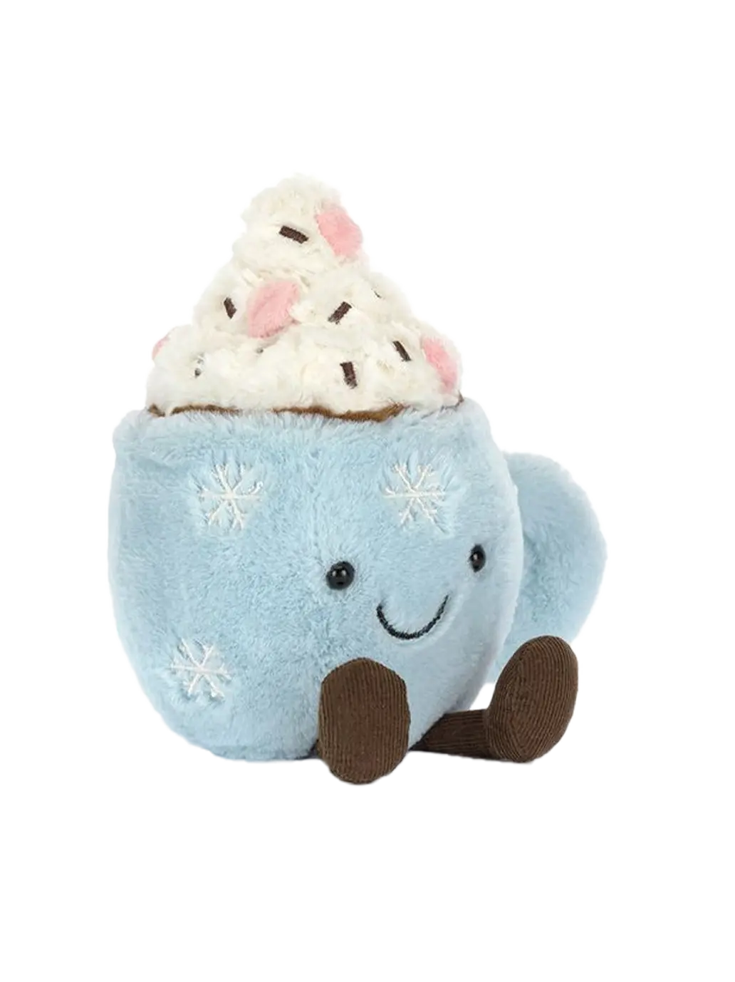 Przytulanka kolekcjonerska Filiżanka Gorącej Czekolady Jellycat BEBE Concept 