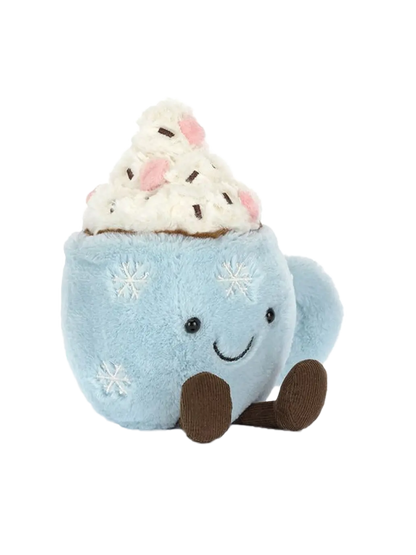Przytulanka kolekcjonerska Filiżanka Gorącej Czekolady Jellycat BEBE Concept 