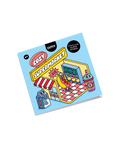Kolorowanka Cozy Art Super Market OMY BEBE Concept 