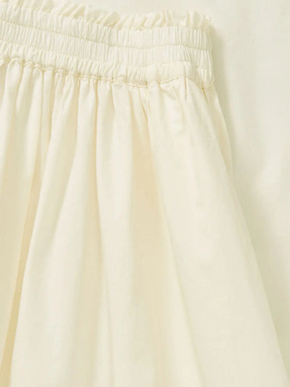 Dagny skirt SKALL STUDIO BEBE Concept 