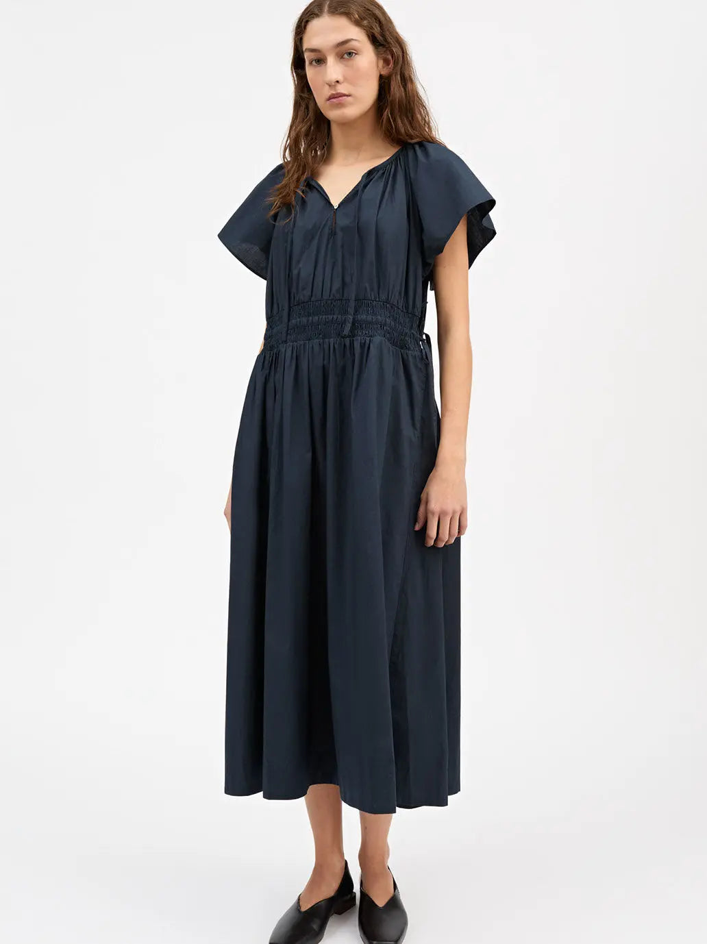 Amira dress SKALL STUDIO BEBE Concept 