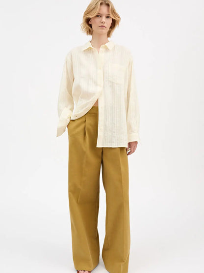 Edgar shirt SKALL STUDIO BEBE Concept 