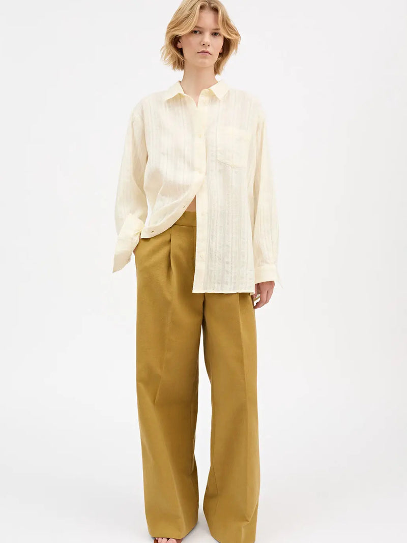 Edgar shirt SKALL STUDIO BEBE Concept 