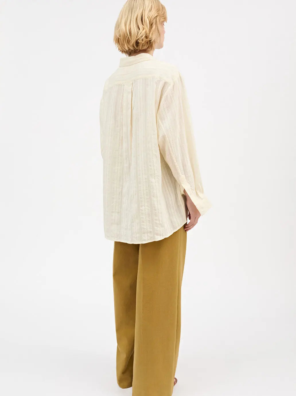 Edgar shirt SKALL STUDIO BEBE Concept 