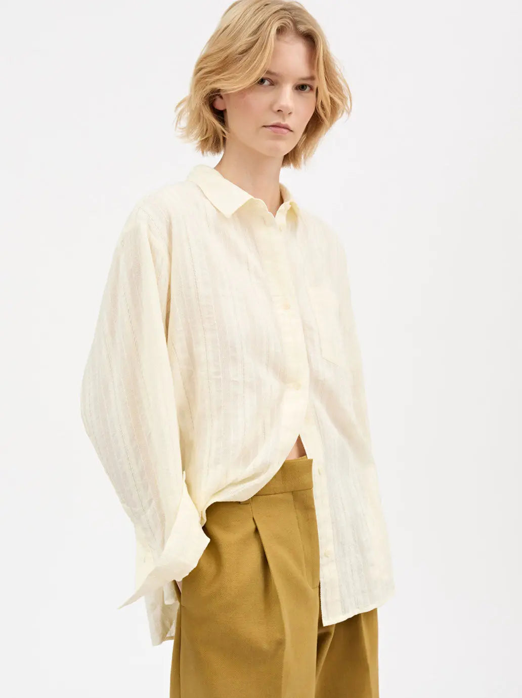 Edgar shirt SKALL STUDIO BEBE Concept 