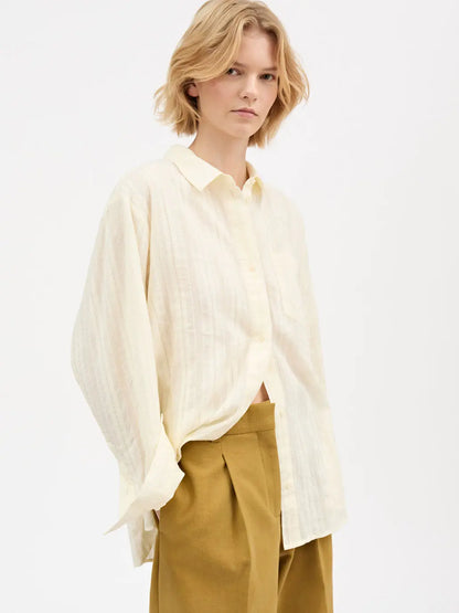 Edgar shirt SKALL STUDIO BEBE Concept 