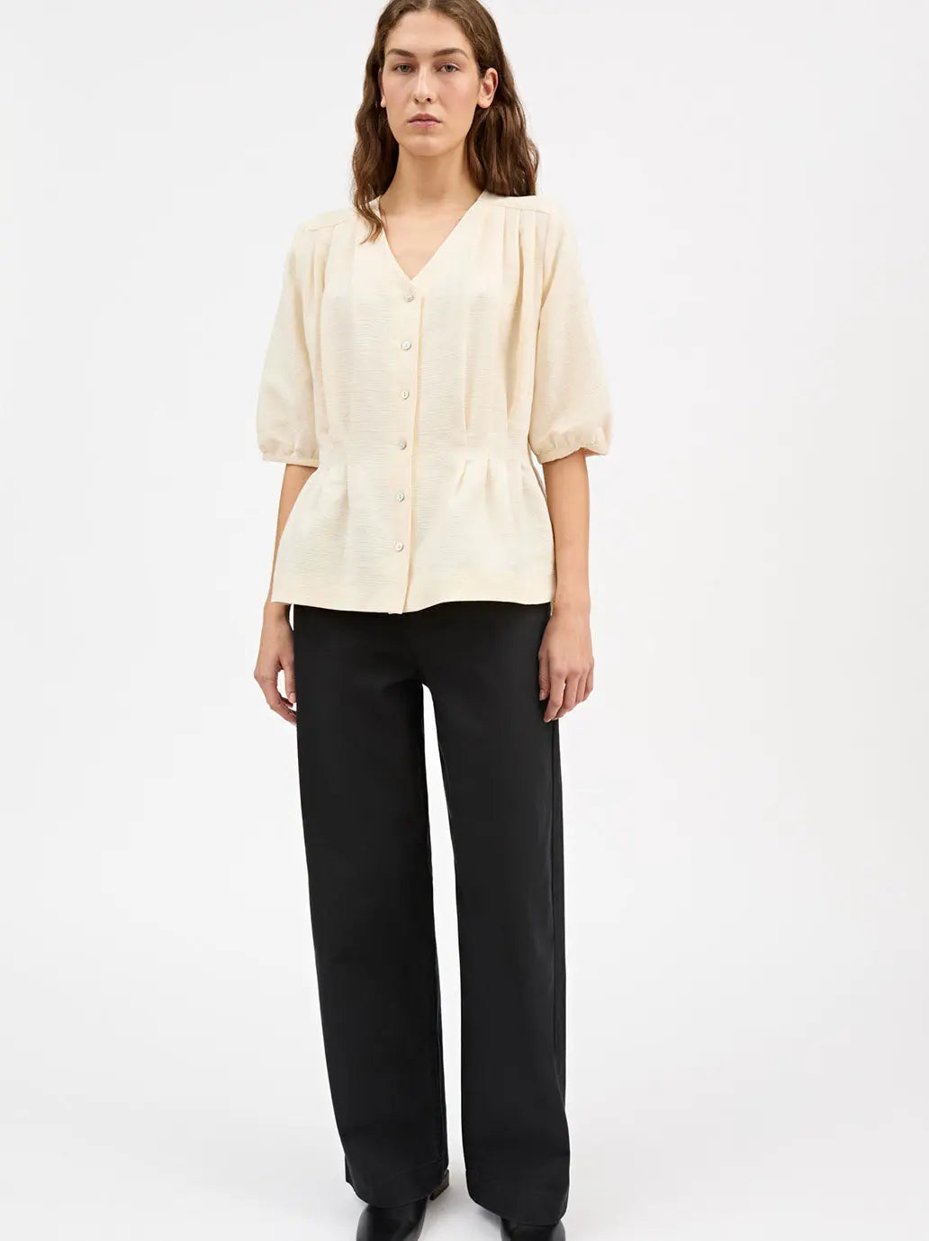 Elvira blouse SKALL STUDIO BEBE Concept 