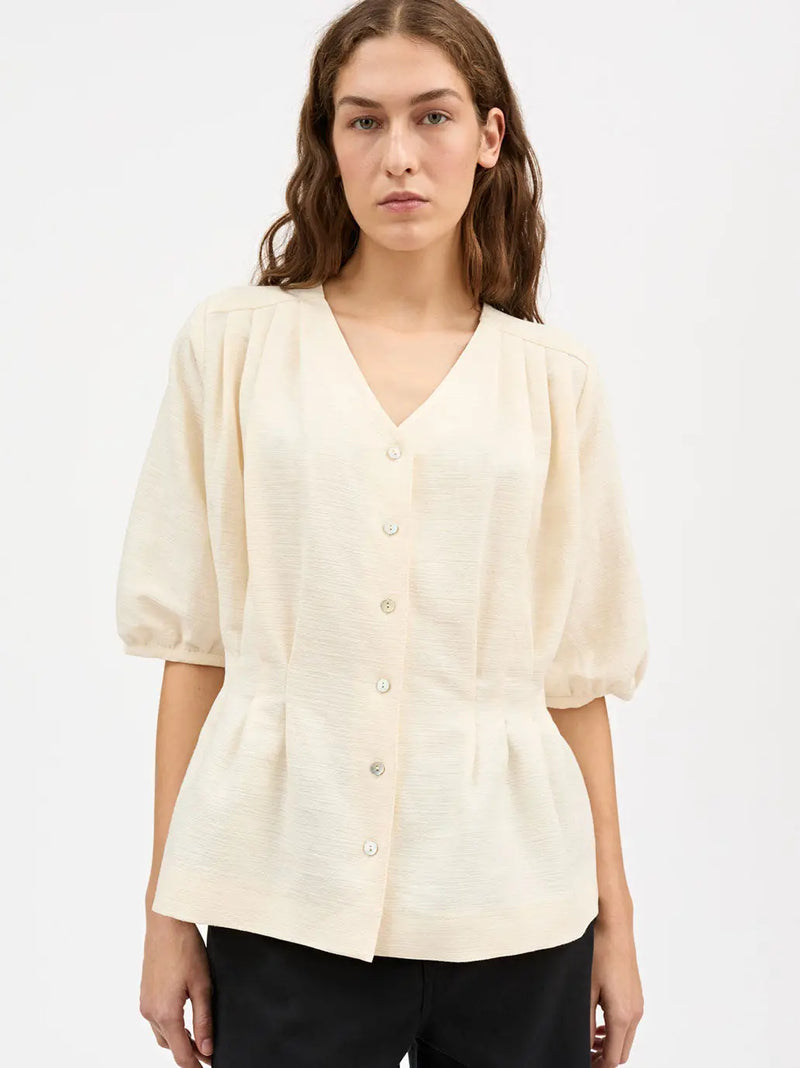 Elvira blouse SKALL STUDIO BEBE Concept 