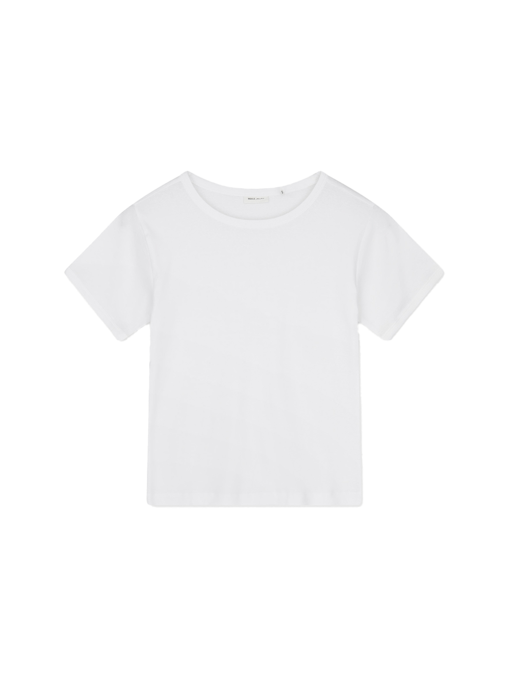 Seventies tee OPTIC WHITE