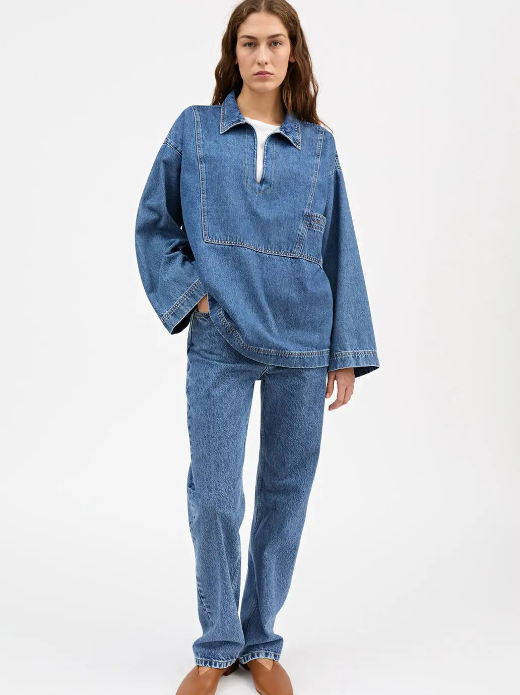 Norma blouse SKALL STUDIO BEBE Concept 