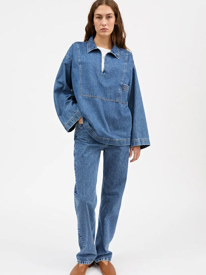 Norma blouse SKALL STUDIO BEBE Concept 