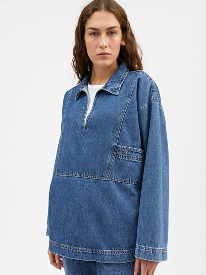 Norma blouse SKALL STUDIO BEBE Concept 