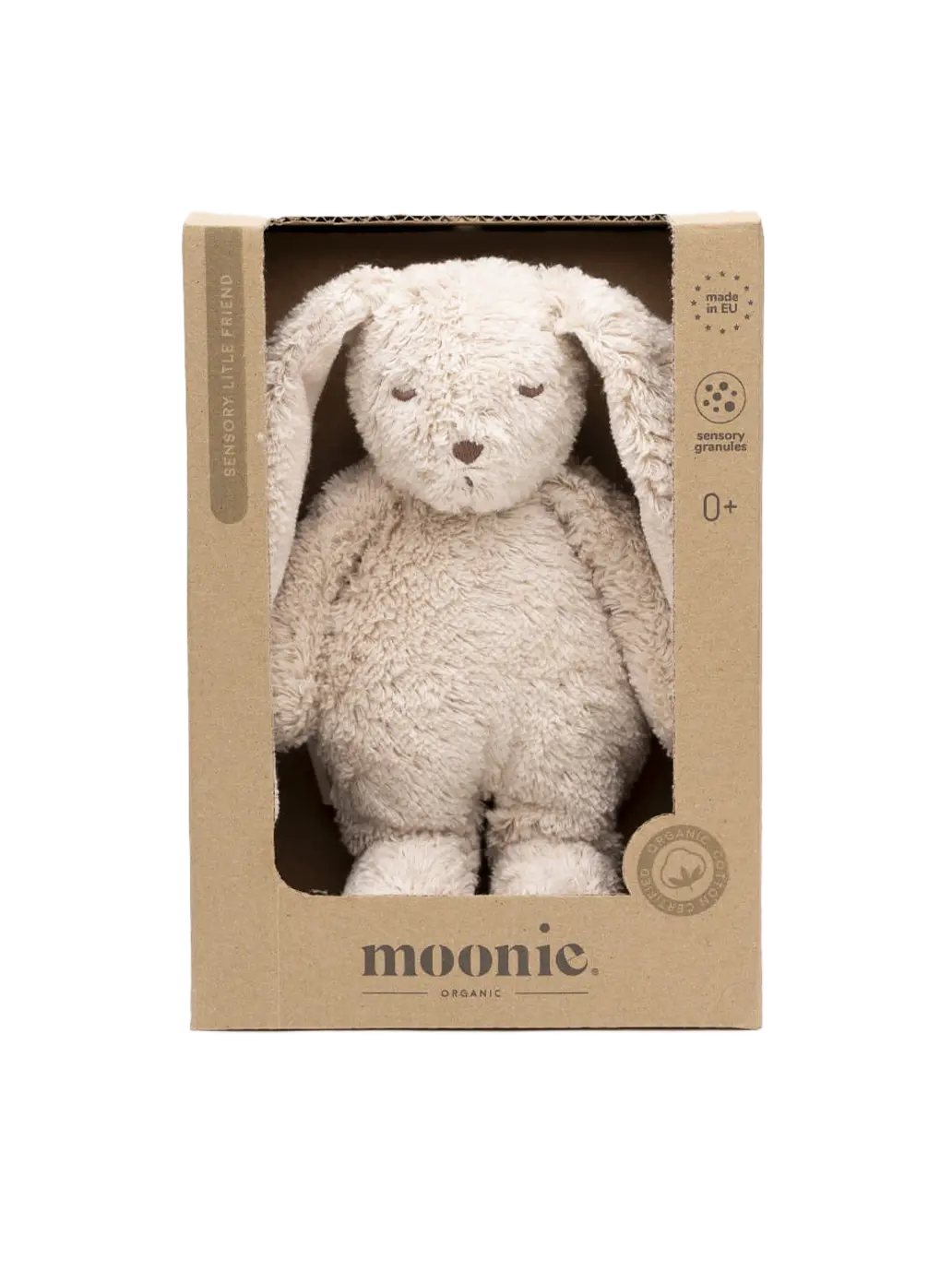 Królik Sensoryczny Moonie BEBE Concept 