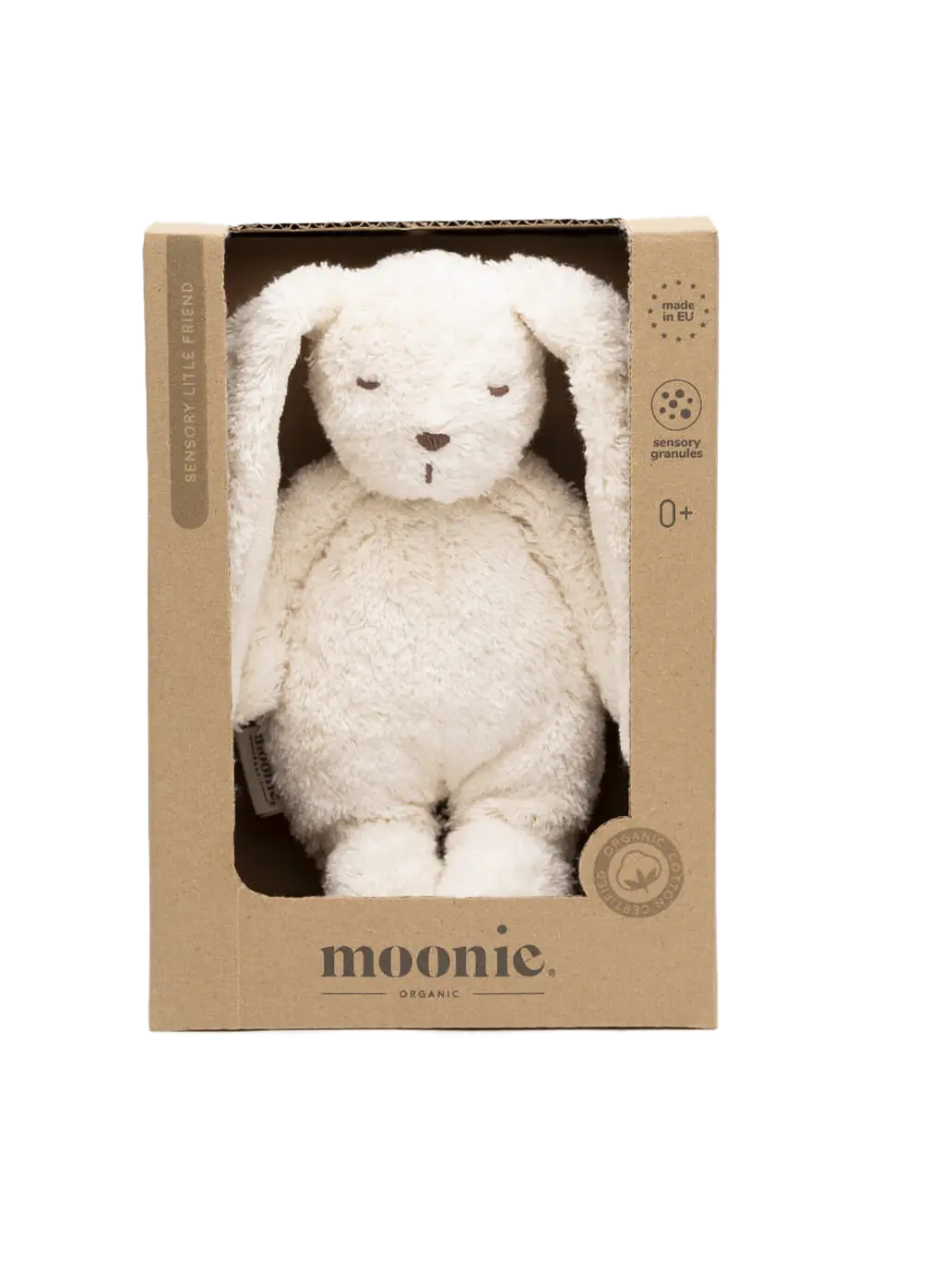 Królik Sensoryczny Moonie BEBE Concept 