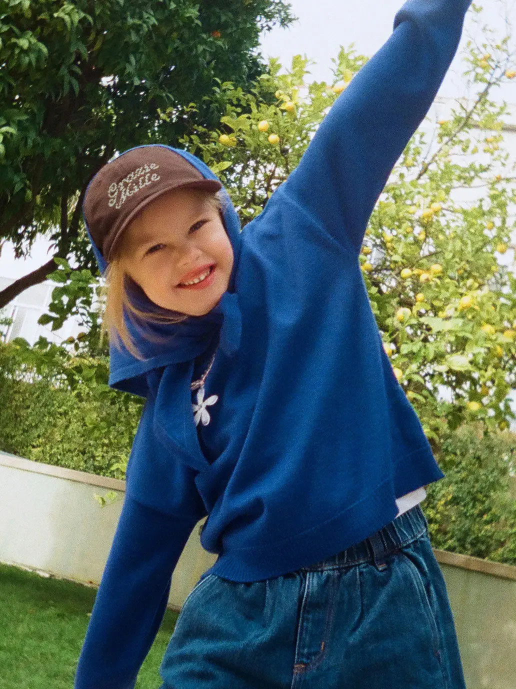 Soft Cap Grazie Mille Family BEBE Concept 
