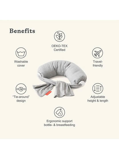 Poduszka do karmienia Nursing Pillow bbhugme BEBE Concept 
