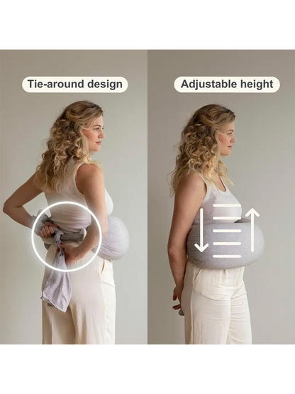 Poduszka do karmienia Nursing Pillow bbhugme BEBE Concept 