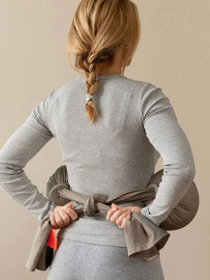 Poduszka do karmienia Nursing Pillow bbhugme BEBE Concept 