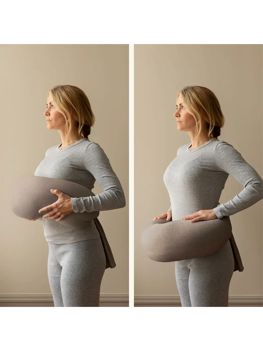 Poduszka do karmienia Nursing Pillow bbhugme BEBE Concept 
