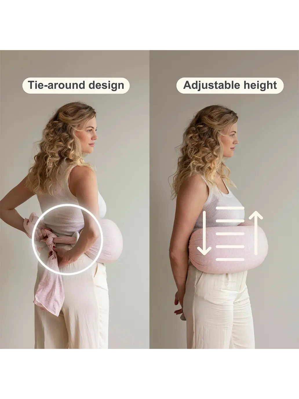 Poduszka do karmienia Nursing Pillow bbhugme BEBE Concept 