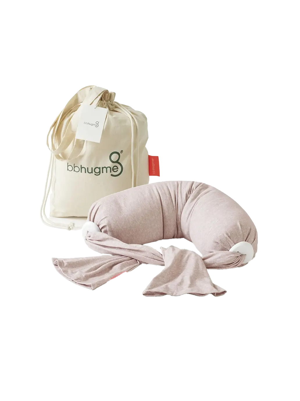 Poduszka do karmienia Nursing Pillow bbhugme BEBE Concept 
