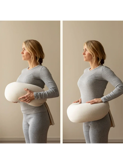 Poduszka do karmienia Nursing Pillow bbhugme BEBE Concept 