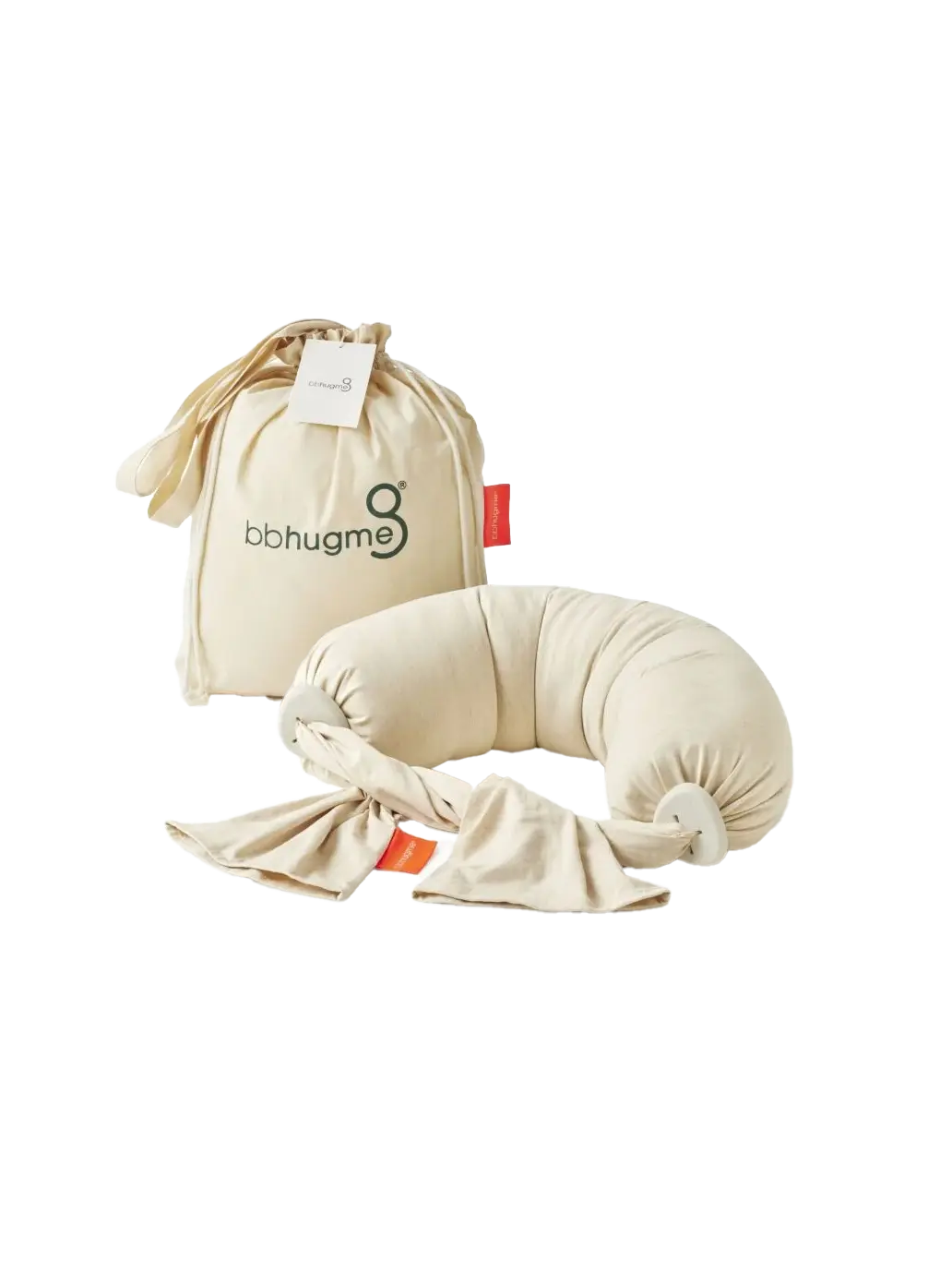 Poduszka do karmienia Nursing Pillow bbhugme BEBE Concept 