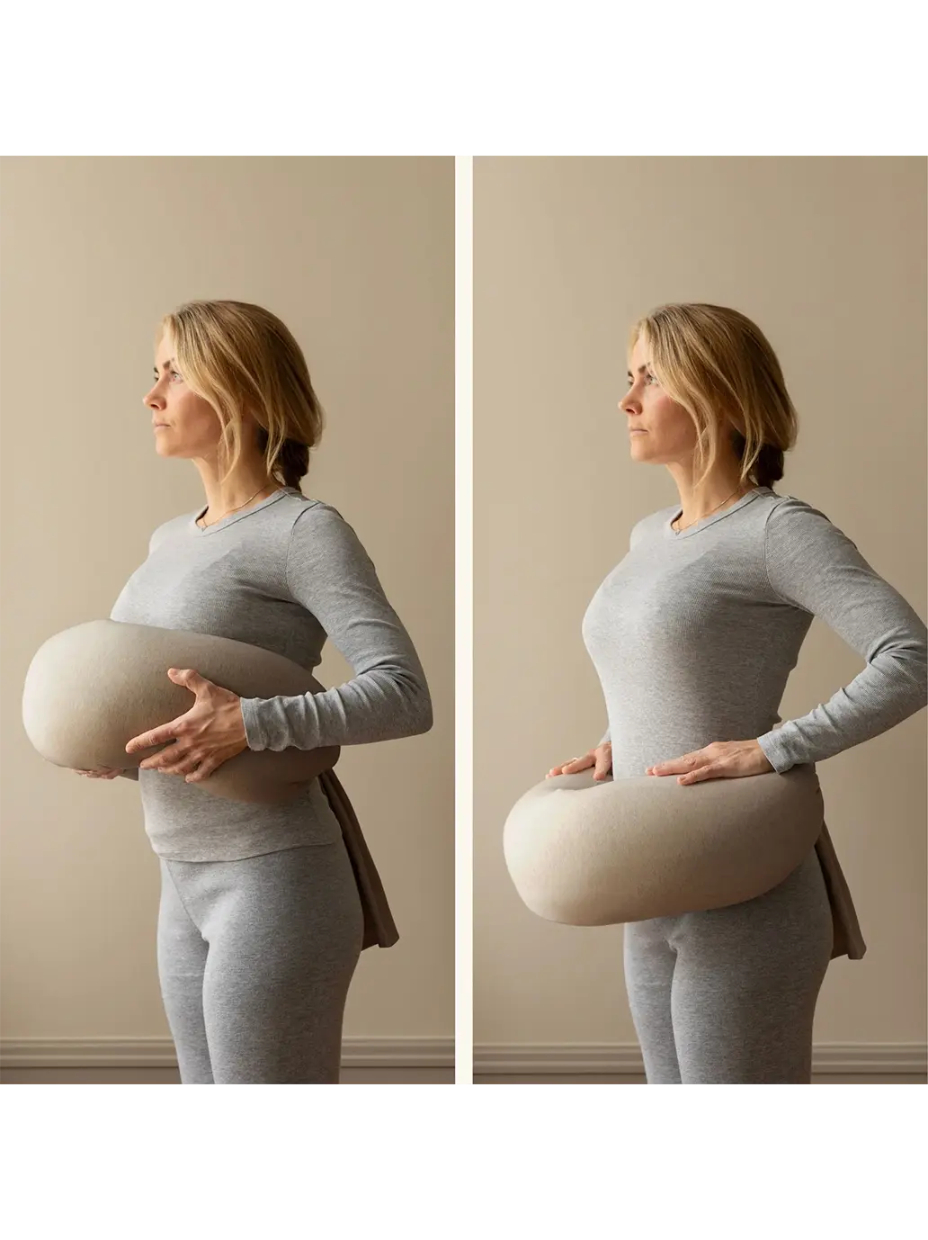 Poduszka do karmienia Nursing Pillow bbhugme BEBE Concept 