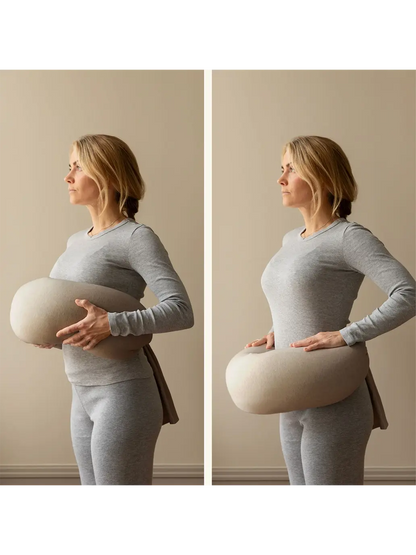 Poduszka do karmienia Nursing Pillow bbhugme BEBE Concept 