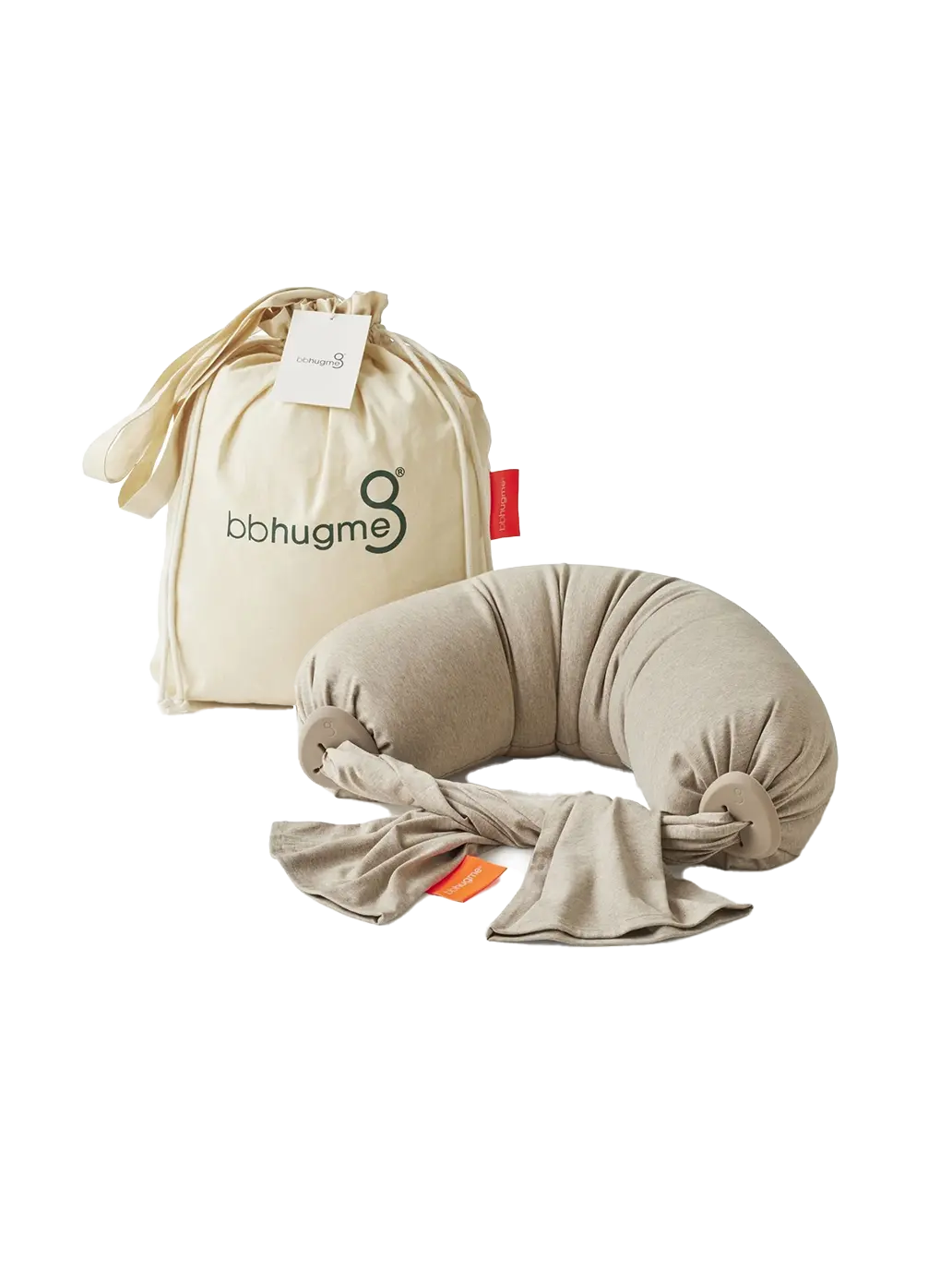 Poduszka do karmienia Nursing Pillow bbhugme BEBE Concept 