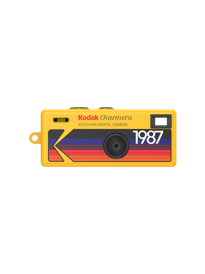 Chramera Keychain Digital Camera Kodak BEBE Concept 