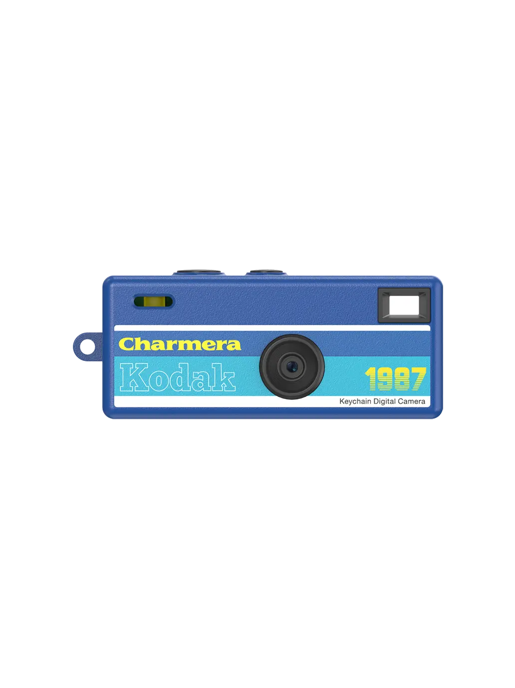Chramera Keychain Digital Camera Kodak BEBE Concept 