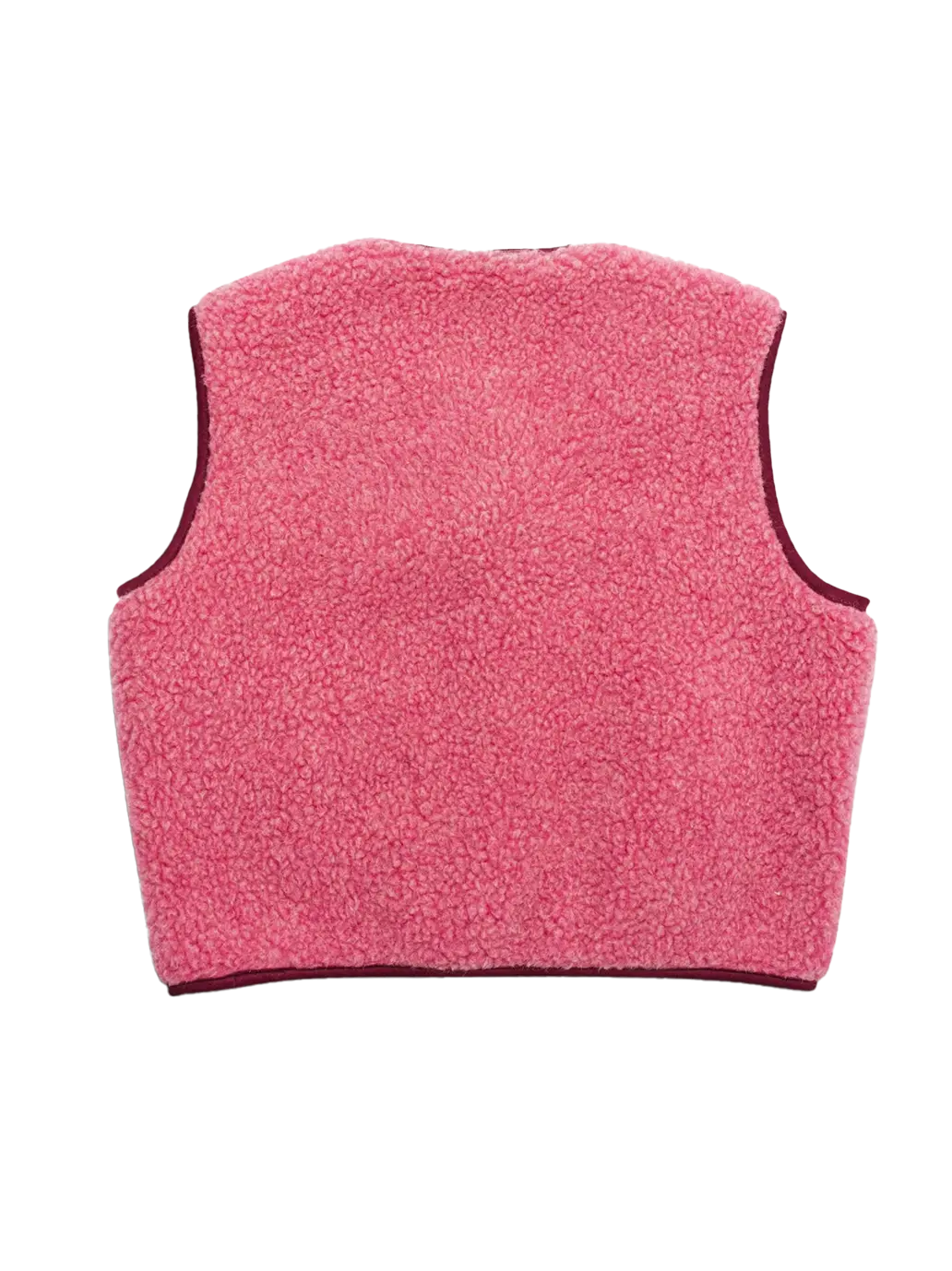 Kamizelka Merino Happymess BEBE Concept 