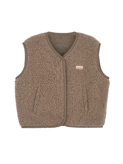 Kamizelka Merino Adult Happymess BEBE Concept 