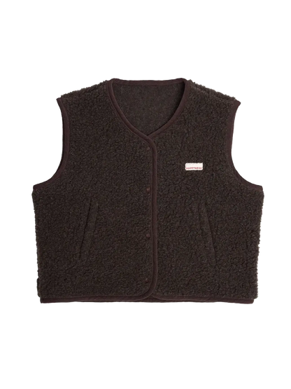 Kamizelka Merino Adult Happymess BEBE Concept 
