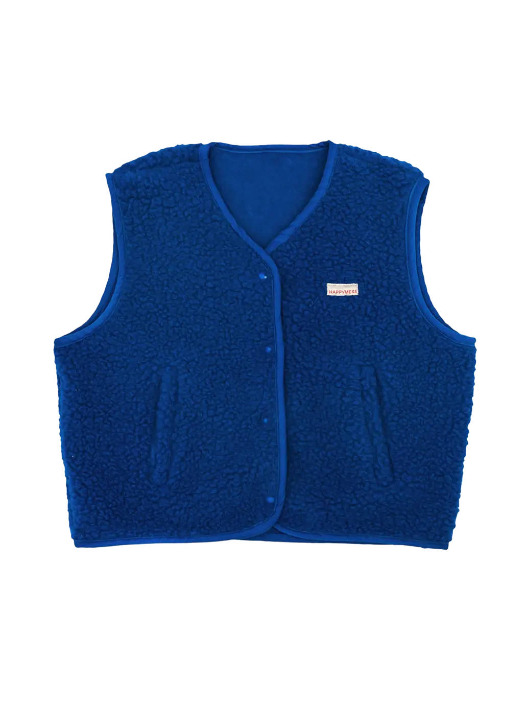 Kamizelka Merino Adult Happymess BEBE Concept 