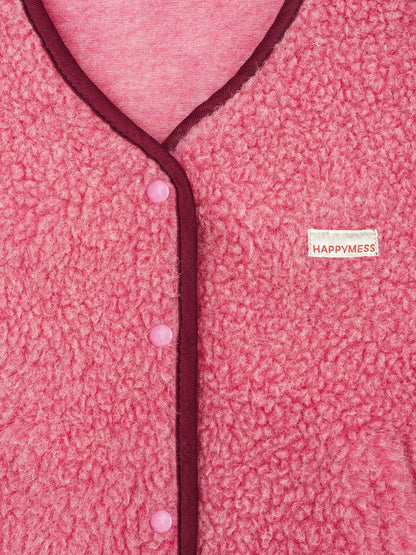 Kamizelka Merino Adult Happymess BEBE Concept 