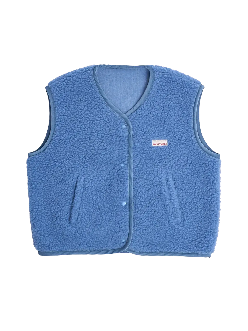 Kamizelka Merino Adult Happymess BEBE Concept 