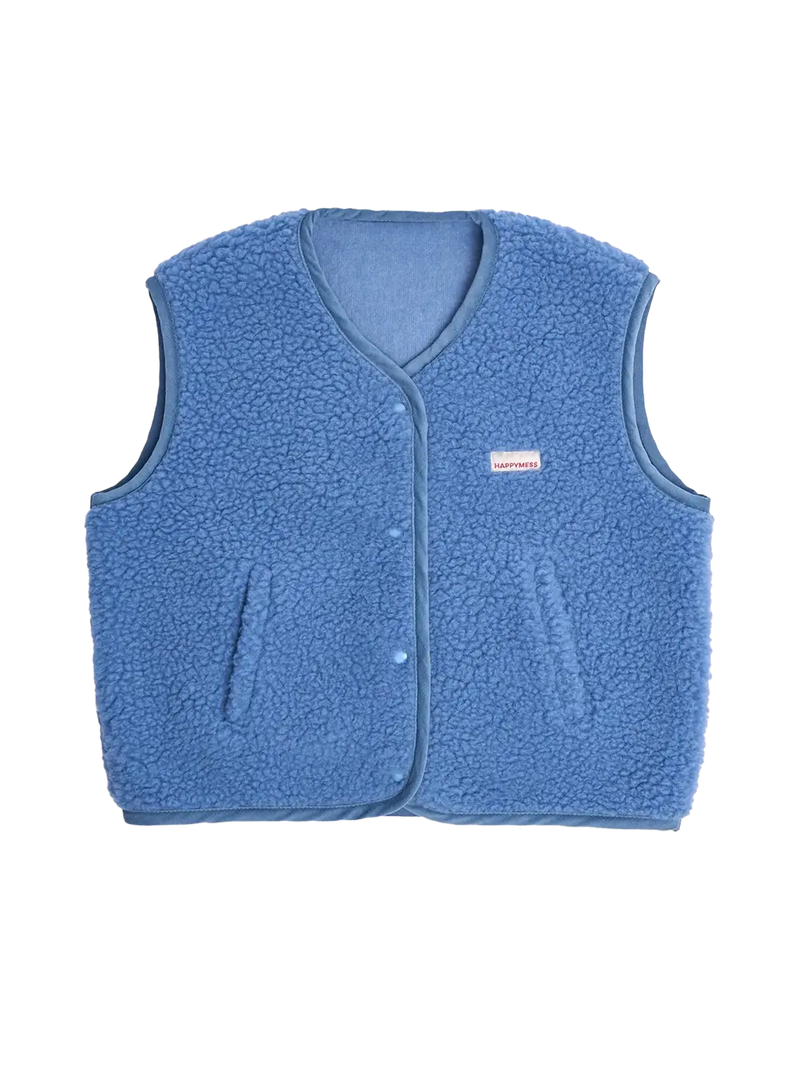 Kamizelka Merino Adult Happymess BEBE Concept 