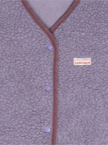 Kamizelka Merino Adult Happymess BEBE Concept 
