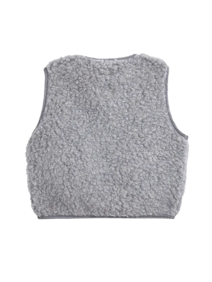 Kamizelka Merino Happymess BEBE Concept 