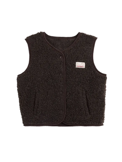 Kamizelka Merino Happymess BEBE Concept 