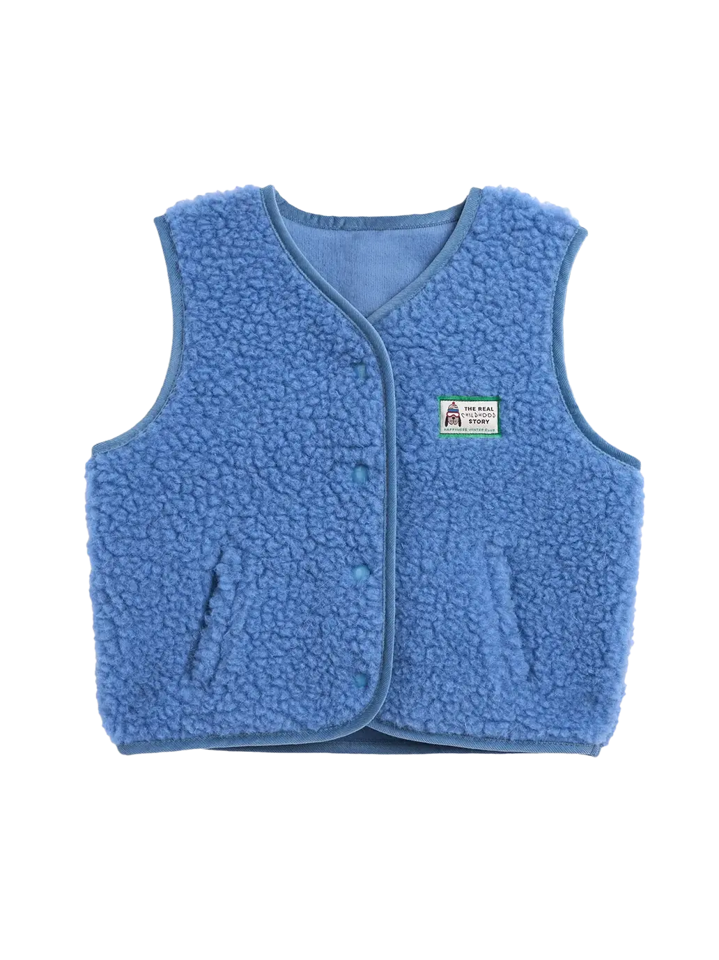 Kamizelka Merino Happymess BEBE Concept 