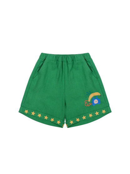 Banana Telephone Shorts Jelly Mallow BEBE Concept 