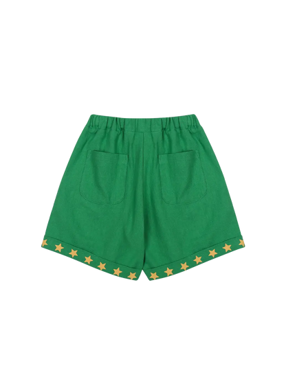 Banana Telephone Shorts Jelly Mallow BEBE Concept 