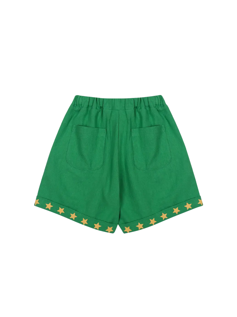 Banana Telephone Shorts Jelly Mallow BEBE Concept 