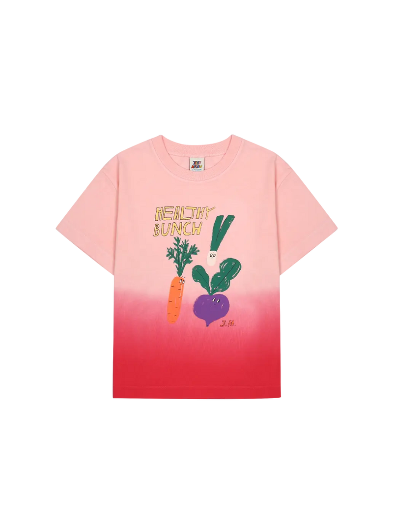 Vegetable Pigment T-shirt Jelly Mallow BEBE Concept 